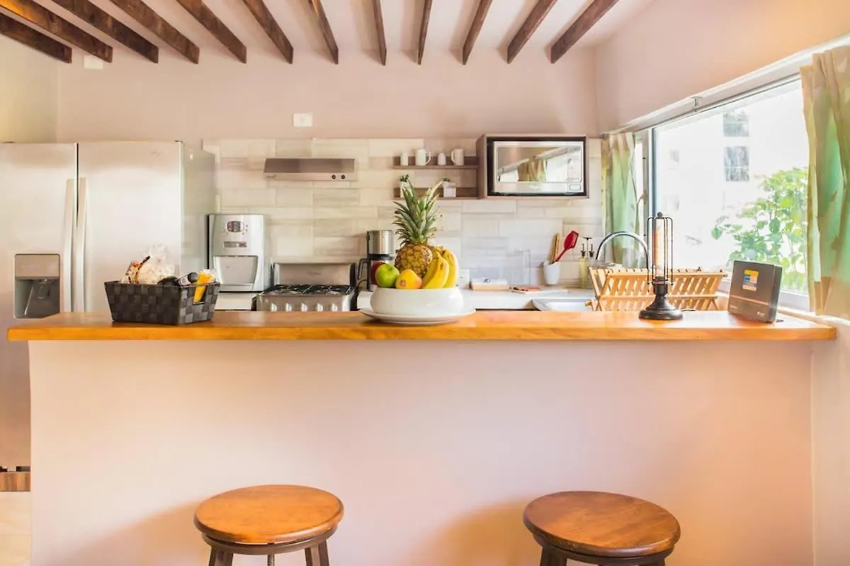Chic Playa Retreat In Gated Community! Villa Playa del Carmen Holiday home