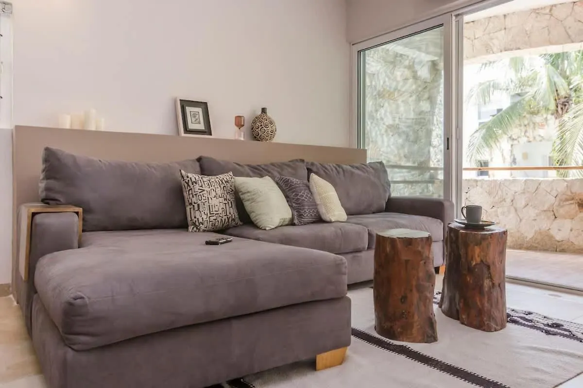 Chic Playa Retreat In Gated Community! Villa Playa del Carmen 0*,