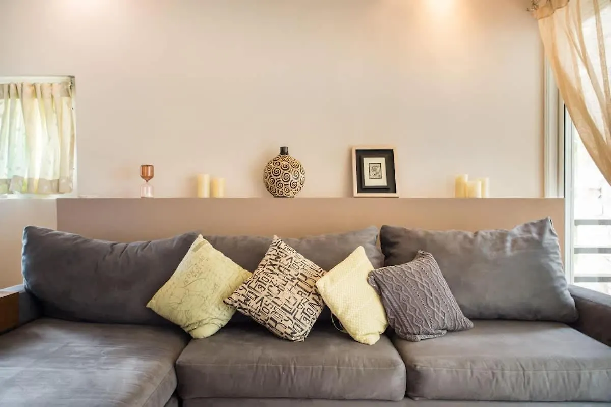 Chic Playa Retreat In Gated Community! Villa Playa del Carmen 0*,