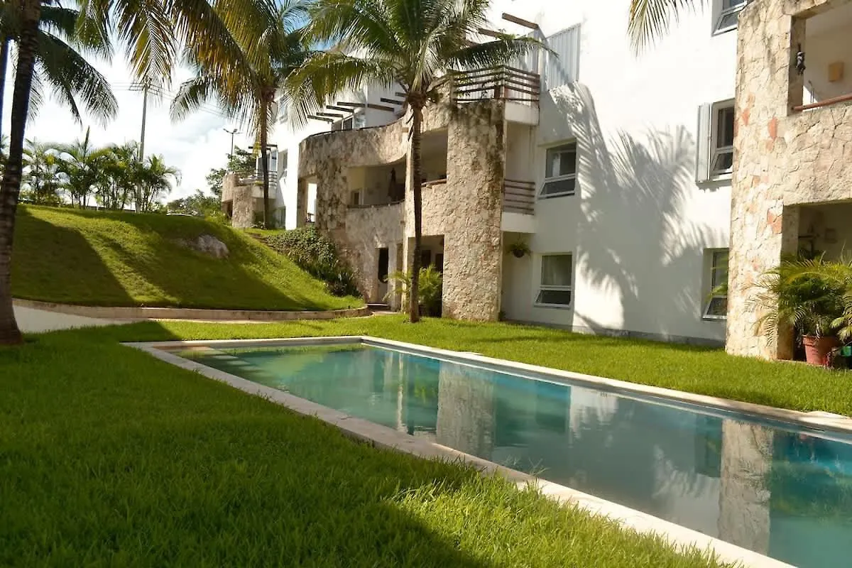 Holiday home Chic Playa Retreat In Gated Community! Villa Playa del Carmen