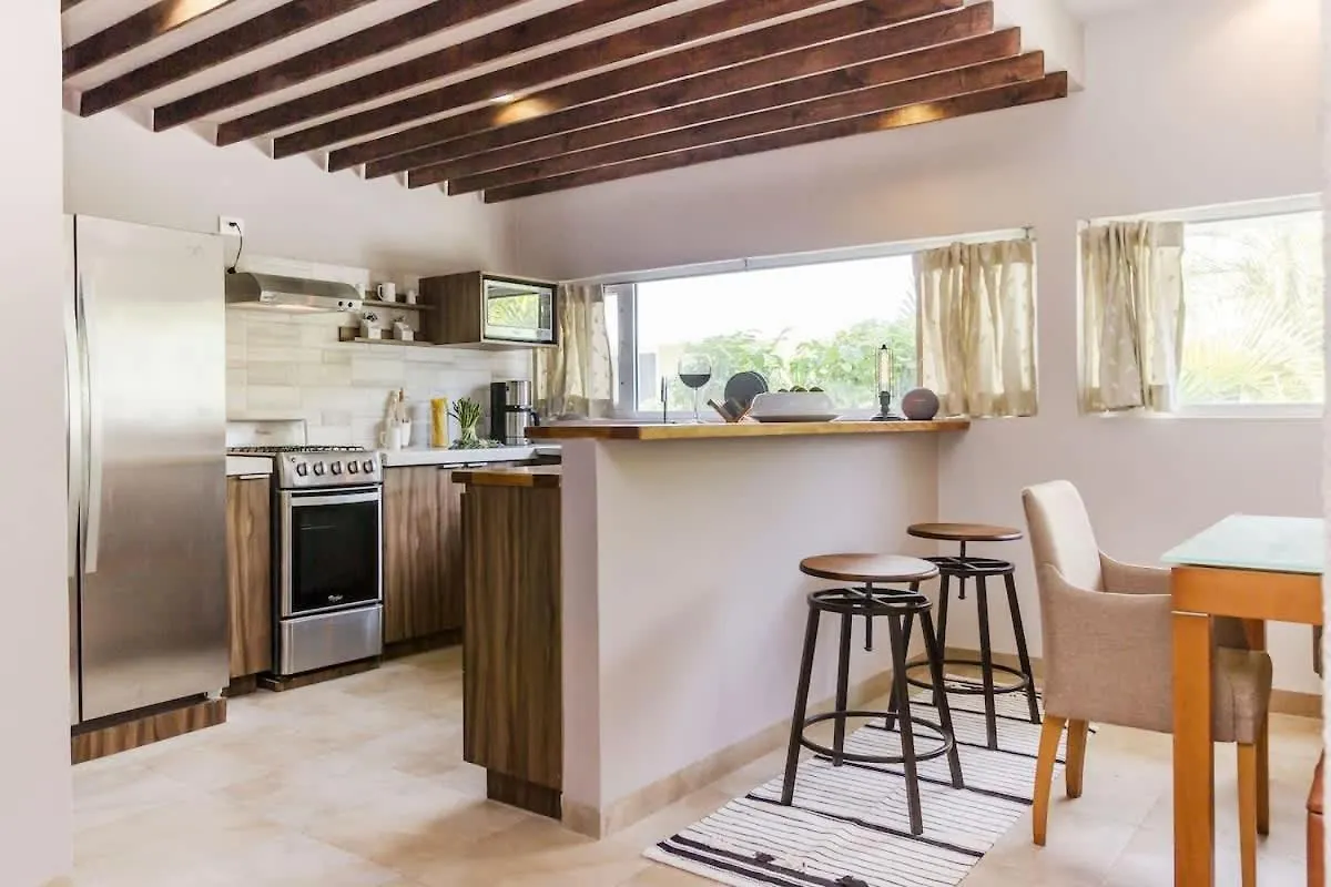 Holiday home Chic Playa Retreat In Gated Community! Villa Playa del Carmen Mexico