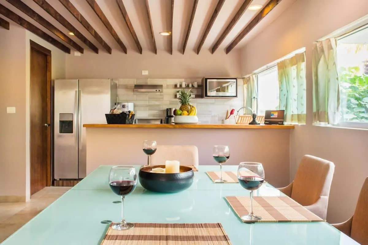 Holiday home Chic Playa Retreat In Gated Community! Villa Playa del Carmen