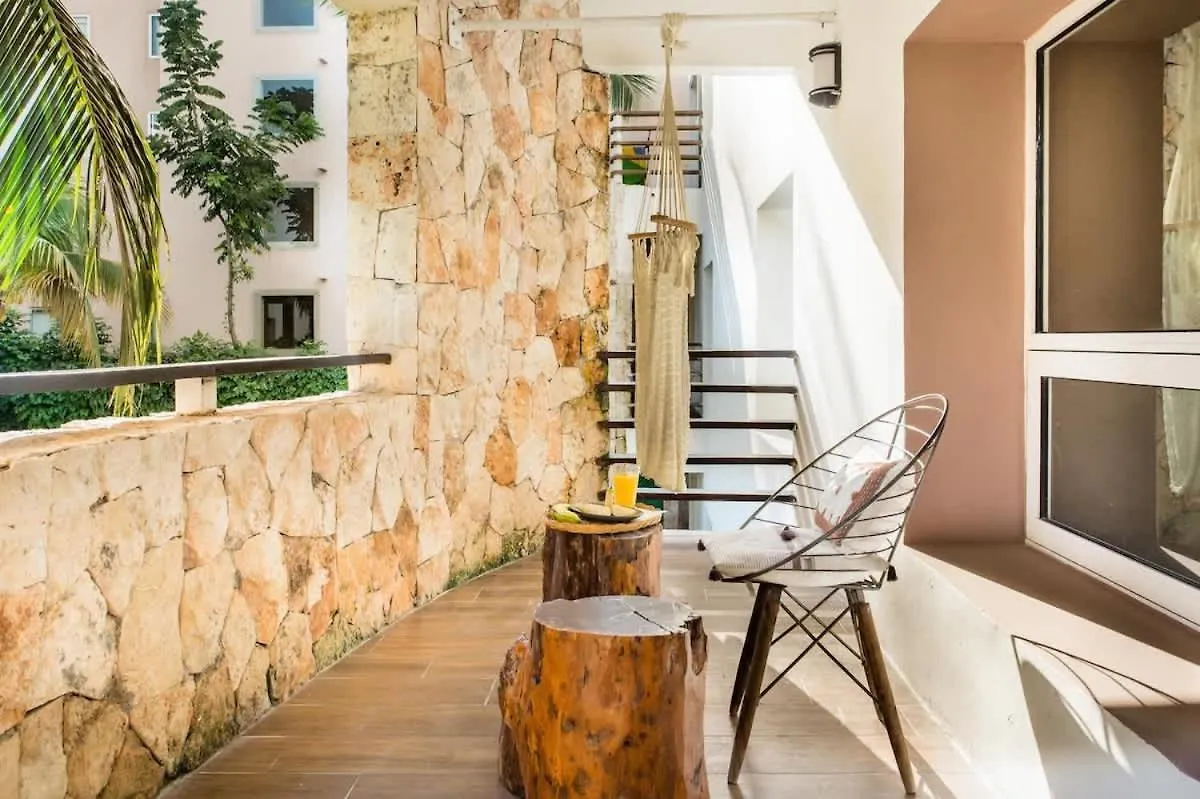 Holiday home Chic Playa Retreat In Gated Community! Villa Playa del Carmen