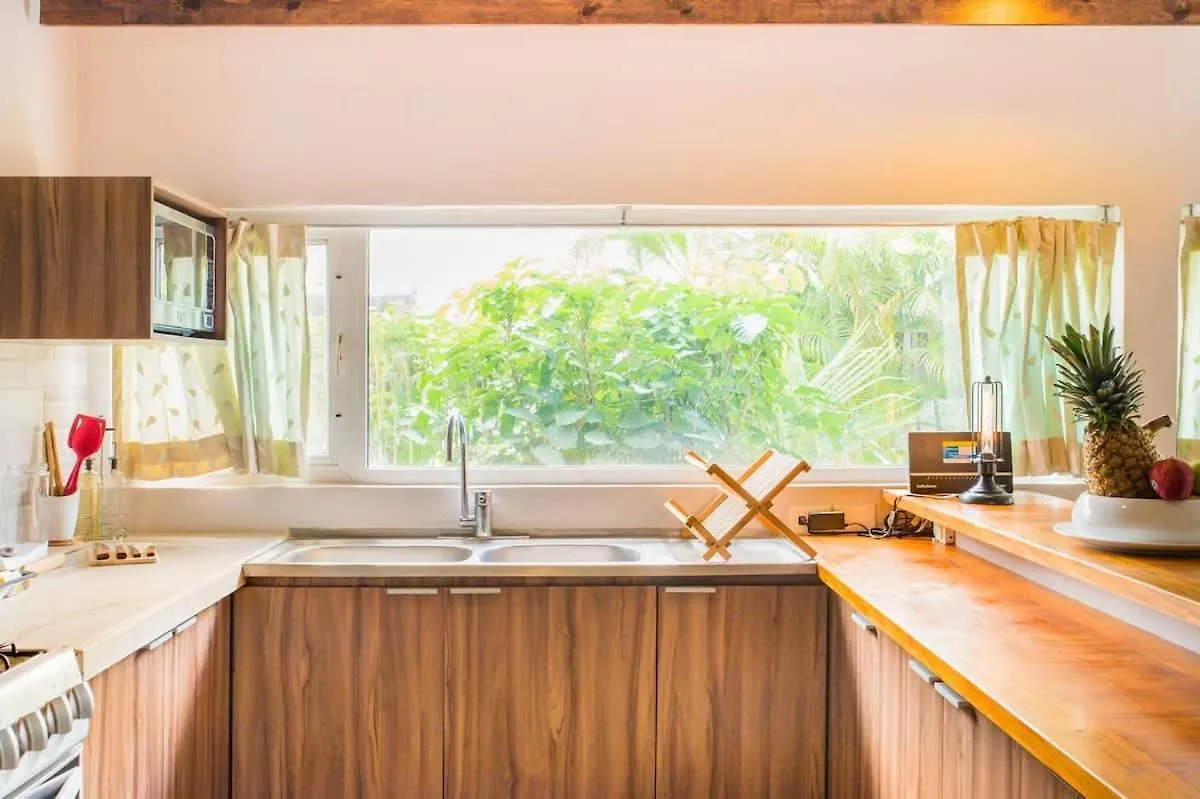 Chic Playa Retreat In Gated Community! Villa Playa del Carmen Holiday home